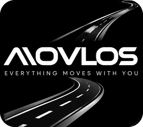 MOVLOS — Everything moves with you
